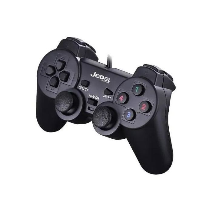 Jedel Manette Filaire – USB pour PC