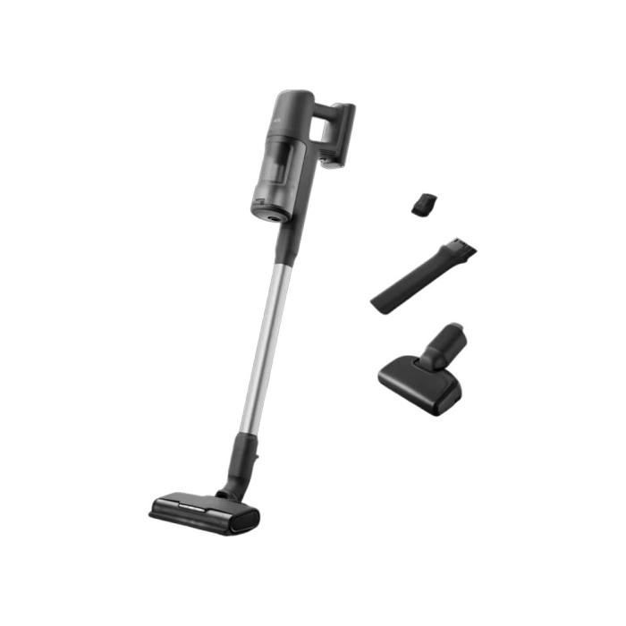 Aspirateur Balai 0.5L, Autonomie 50min, Dark Grey