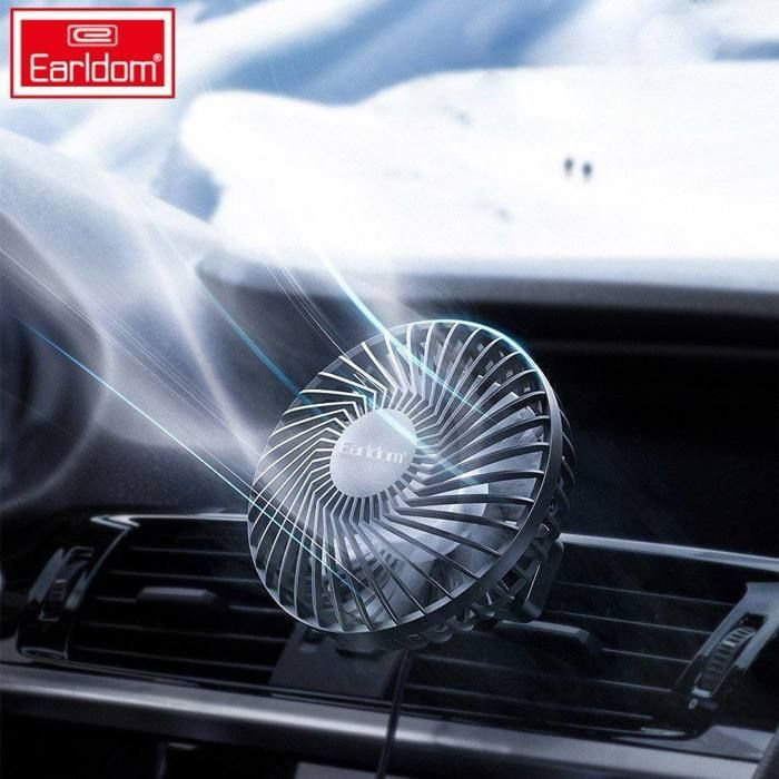 Ventilateur Earldom F10 de voiture 3 Niveau Type de sortie