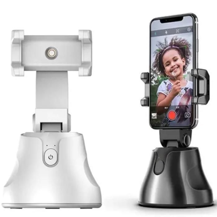 Support rotatif et panoramique pour smartphone(Couleur aléatoire)