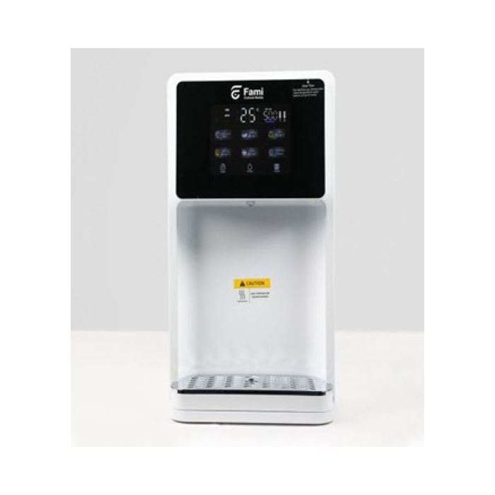 Système de Filtration d'Eau Multifonction