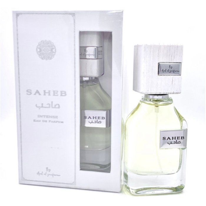 Eau de parfum - Ard Al Zaafaran - Saheb Intense - Mixte - 70ml - parfum homme