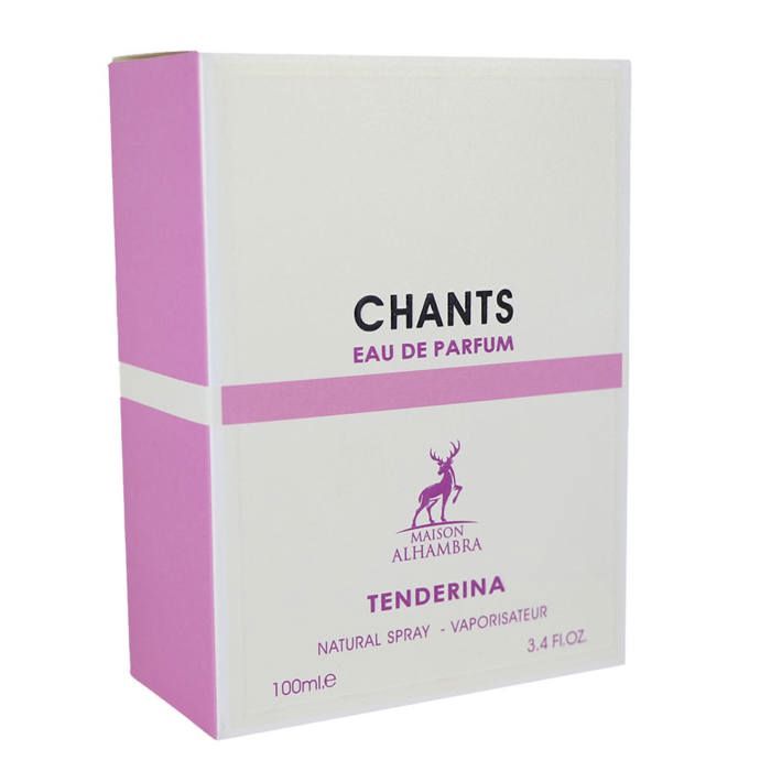 Chants Tenderina Maison Alhambra