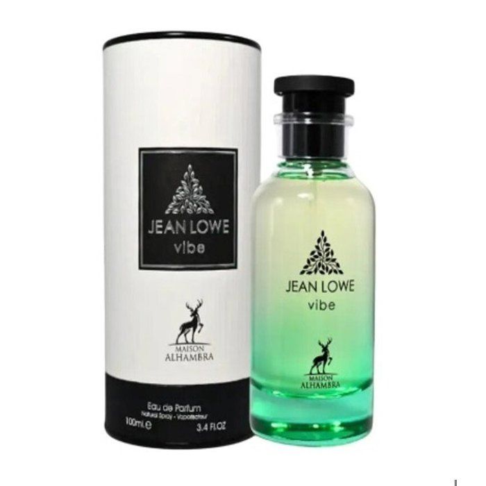 Jean Lowe Vibe Eau de Parfum Unisex