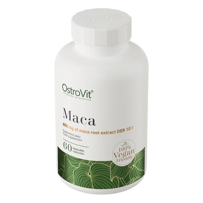 Pack Maca 60 Caps + Vitamins and Minerals  20Tabs