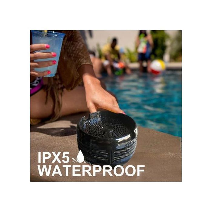 Bokaini Bluetooth speaker haut parleur et support phone Call Autodyne