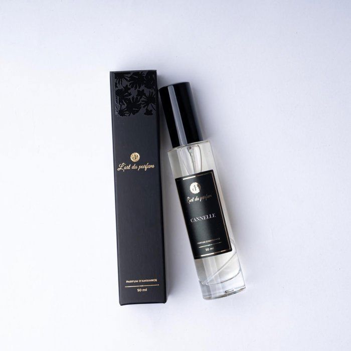 PARFUM D'AMBIANCE EN SPRAY 50ml - CANNELLE