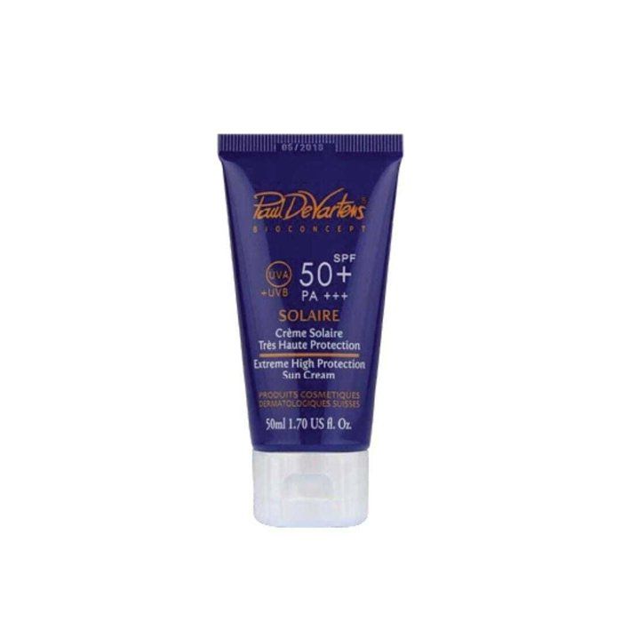Crème Solaire Invisible SPF50+