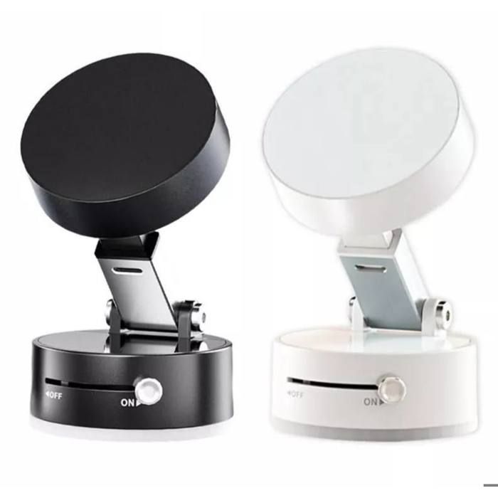 Support de téléphone - KEMU - A2 - Magnétique - Ventouse - Réglable 360°