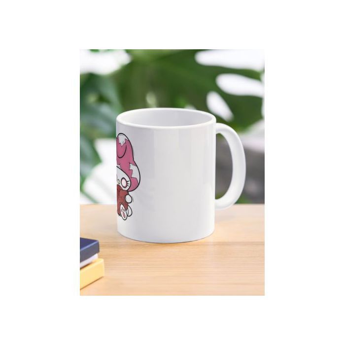 Mug - Sanrio - Melody Alt Model 3 - Multicolore - Porcelaine - Design contemporain