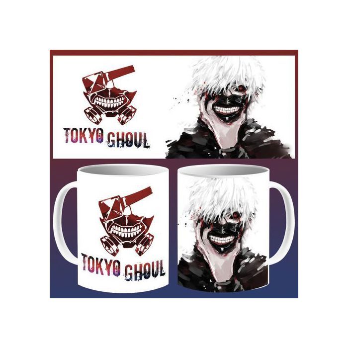 Mug tokyo ghoul anime