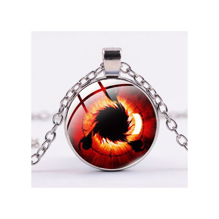 Naruto – collier utchiha, juubi, yeux réincarnés, Sasuke Itachi Kakashi rinnegan