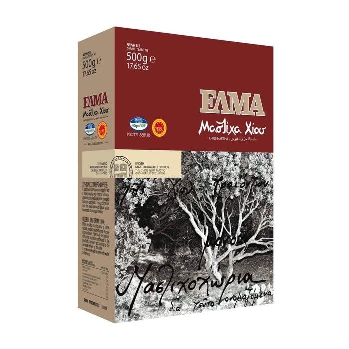 Mastiha Chios 500g - Meska Horra de l'ile de Chios