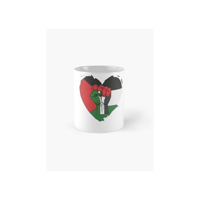 Free Palestine, Save Palestine, Palestinians Lives Matters - Coffee & Tea Mug