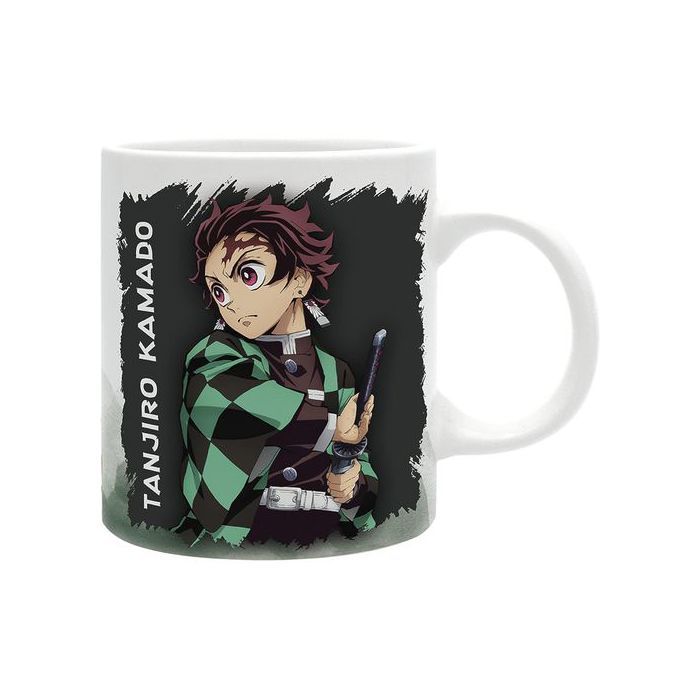 Mug - Demon Slayer - Kamado - Haute qualité - Multicolore - 325 ml