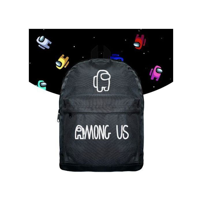 Cartable Among us - Backpack Manga - Sac à Dos Anime - gaming game jeu