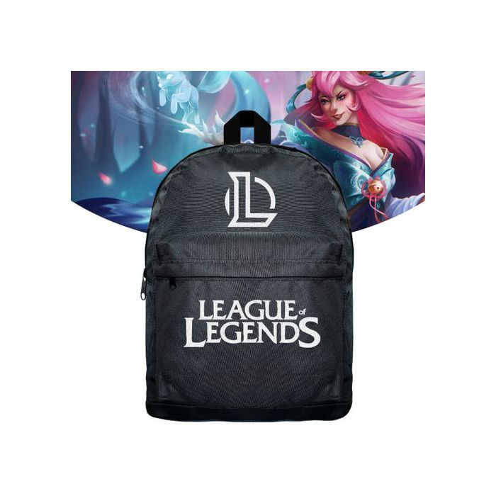 Cartable league of legends - Backpack Manga - Sac à Dos Anime - game jeu gaming