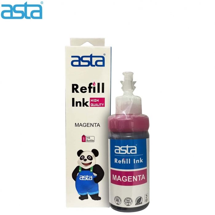 bouteille d'encre GI-41 compatible - magenta