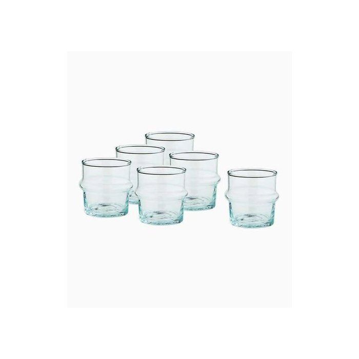 Le petit verre Beldi est bien plus qu’un simple verre.