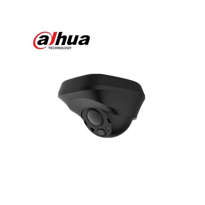 Dahua CAMERA 2MP DOME 180° AVEC MICRO INTEGRE - audio