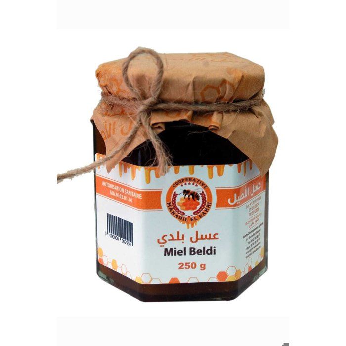 miel baldi 250g