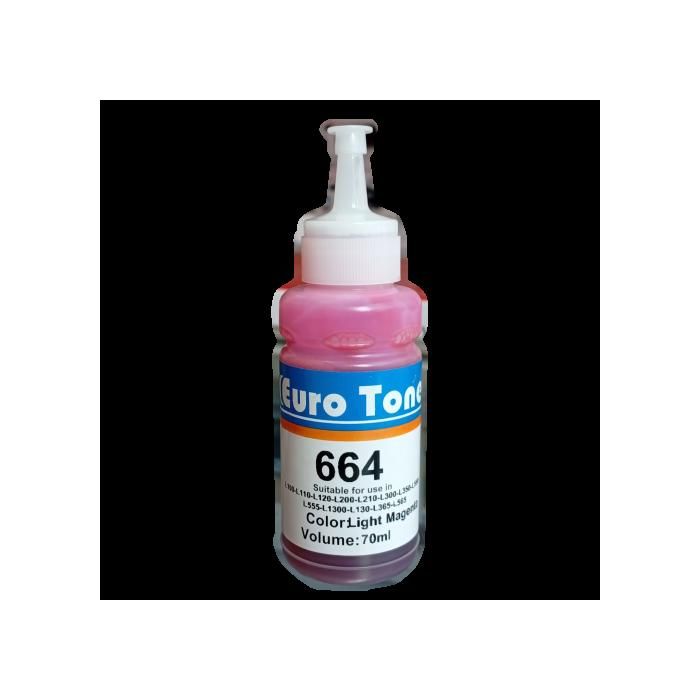 Bouteille d'encre 664 M (T6643) Magenta (C13T66434A)