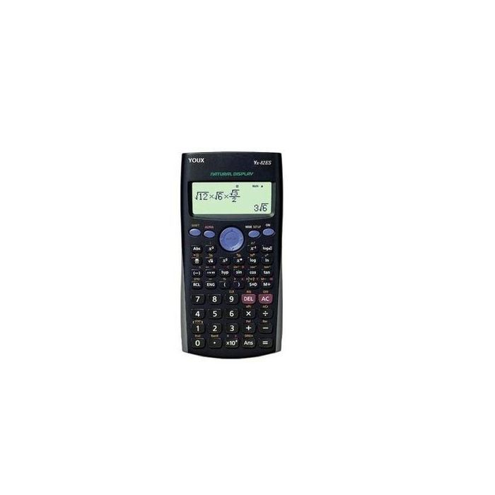 Calculatrice Youx scientifique yx-82ES