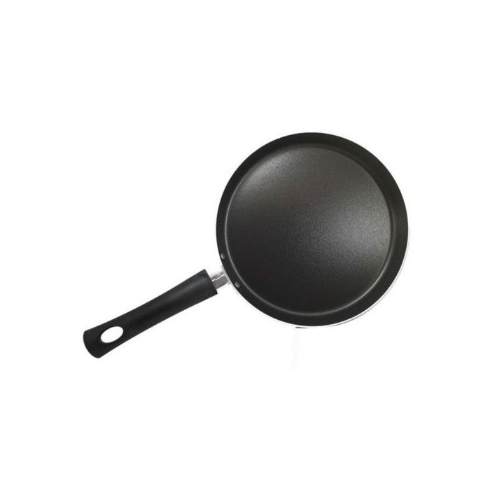 Lamacom Poêle à crêpes de qualité avec un revêtement anti-adhérent avec Spatule Cadeaux