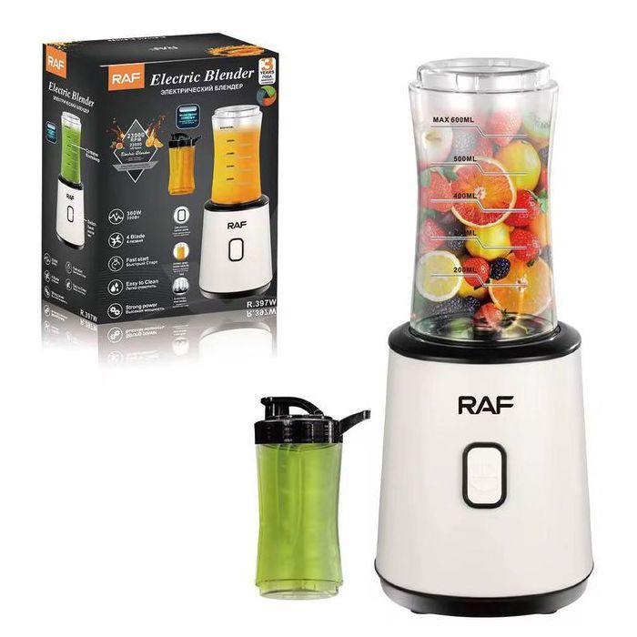 RAF Blender Électrique – Puissance et Praticité au Quotidien