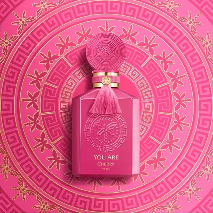 YOU ARE CHERRY By Geparlys For Women Eau de Parfum Spray 2.8 fl oz