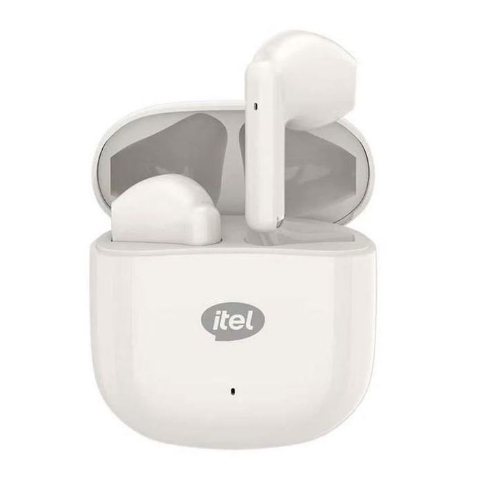 Écouteurs Bluetooth itel S10 Sahara edition - 25h Autonomie - BT 5.3