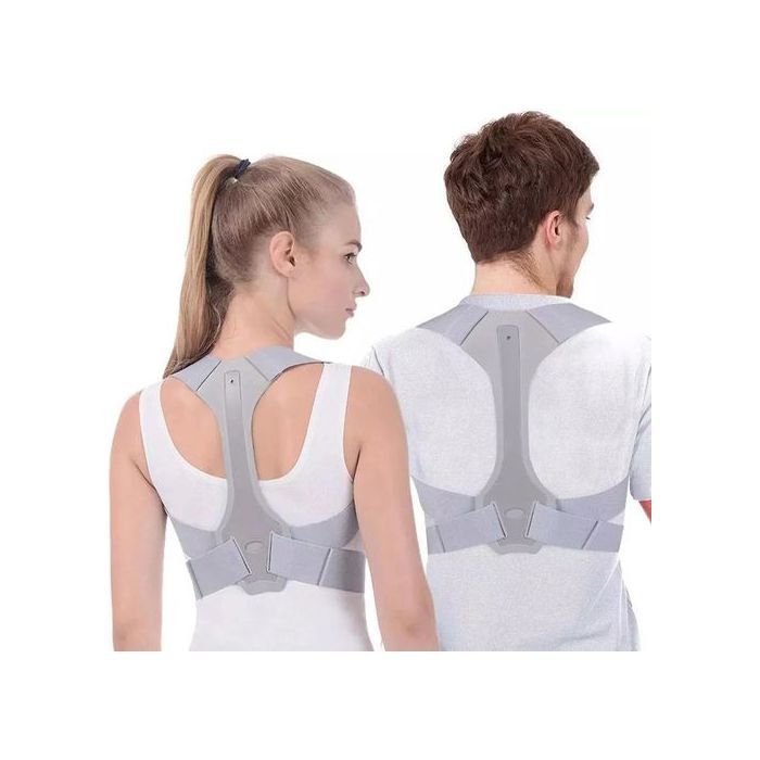 Correcteur de Posture - Soutien Dorsal pour Soulagement de la Douleur du Dos et Correction de la Colonne Vertébrale
