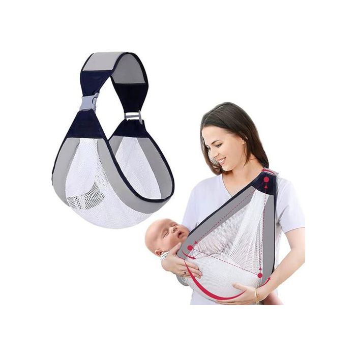 porte-bébé multifonction, porte bébé nouveau-né, Sangle ergonomique