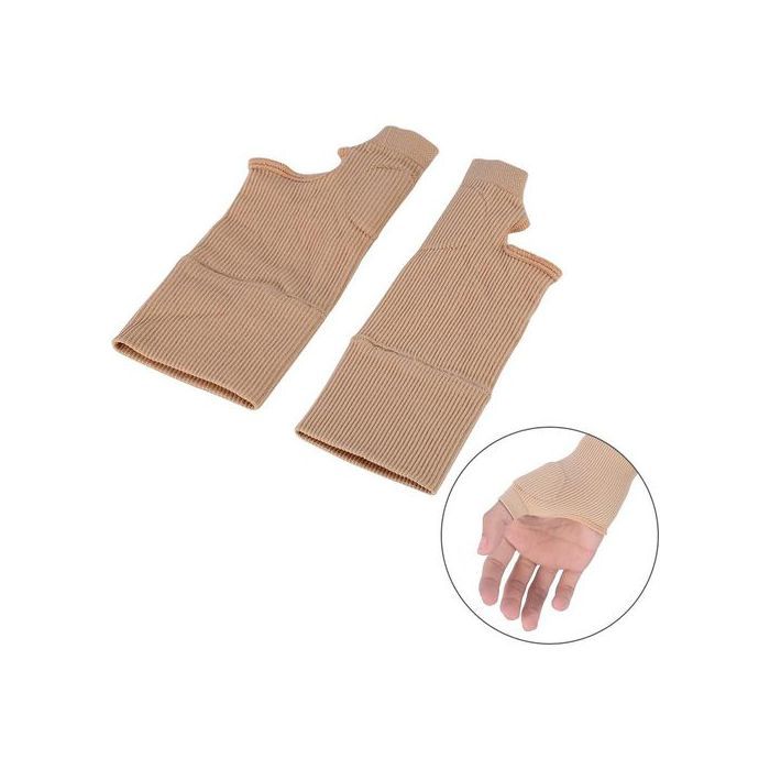 Attelle de Soutien de Pouce et Poignet, Protection Douces pour Sport et Arthrite