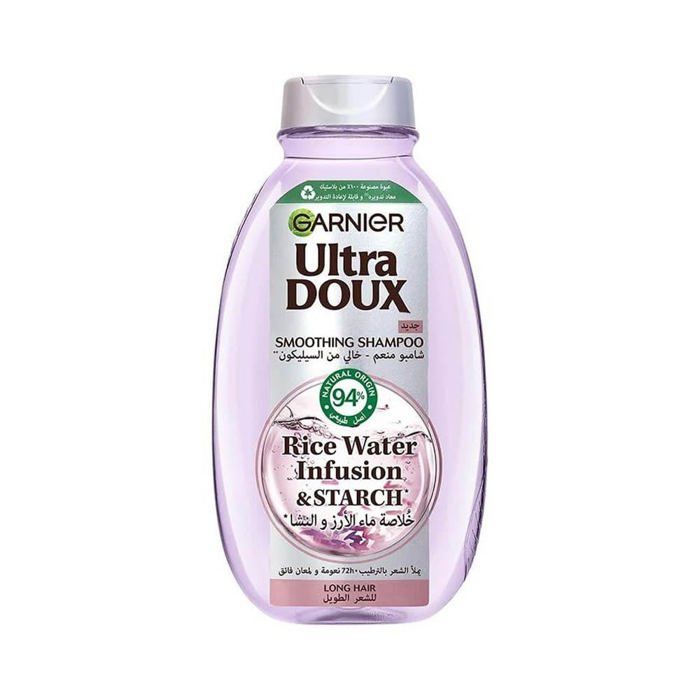 Shampoing Ultra Doux Rice Water 600 ml