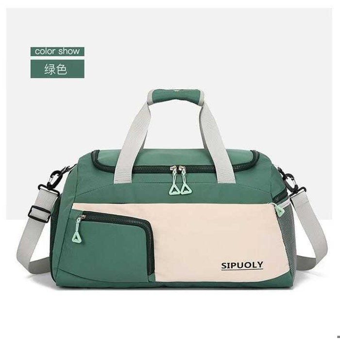 Sac de Sport Multifonction – SIPUOLY – Grande Capacité & Design Moderne