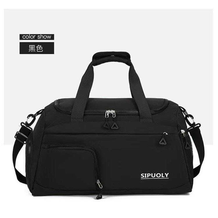 Sac de Sport Multifonction – SIPUOLY – Grande Capacité & Design Moderne
