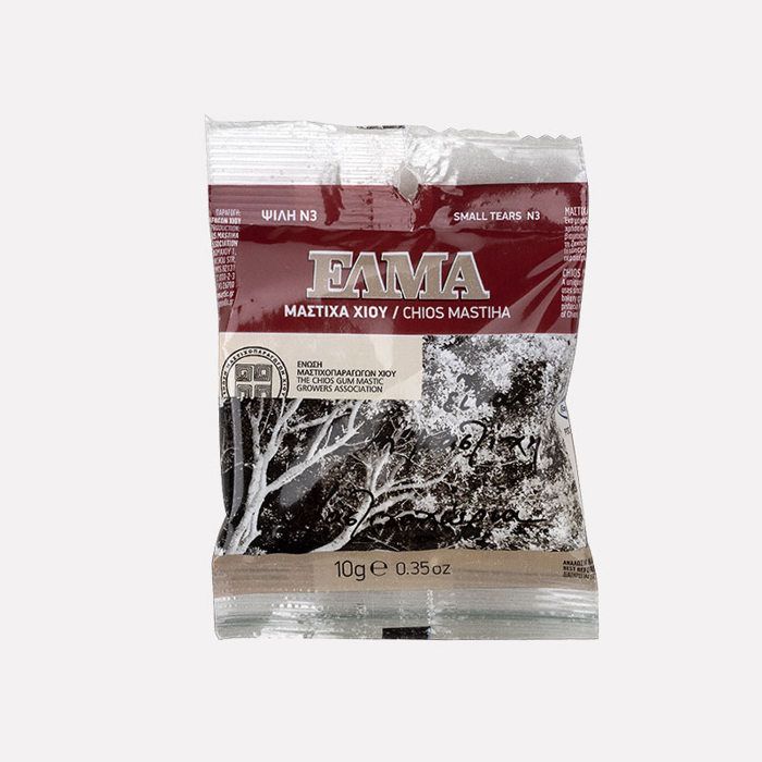 Chios Mastiha Meska Horra 10g - Reméde Helicobactér Pylori