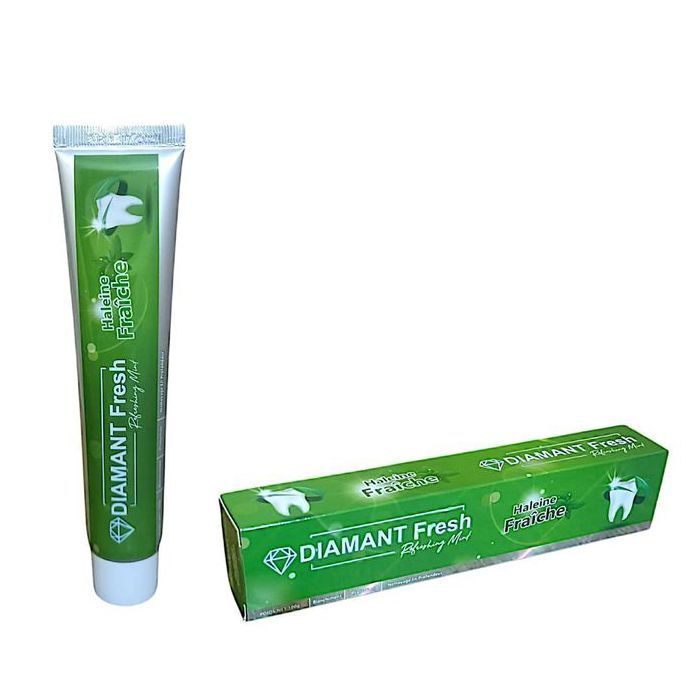 DIAMANT Fresh Dentifrice blanchissant