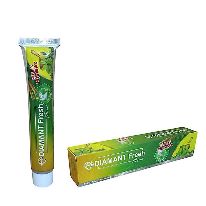 DIAMANT Fresh Dentifrice blanchissant 100g
