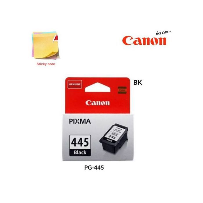 cartouche CANON PG-445 Noir ( Sticky note Offerte )