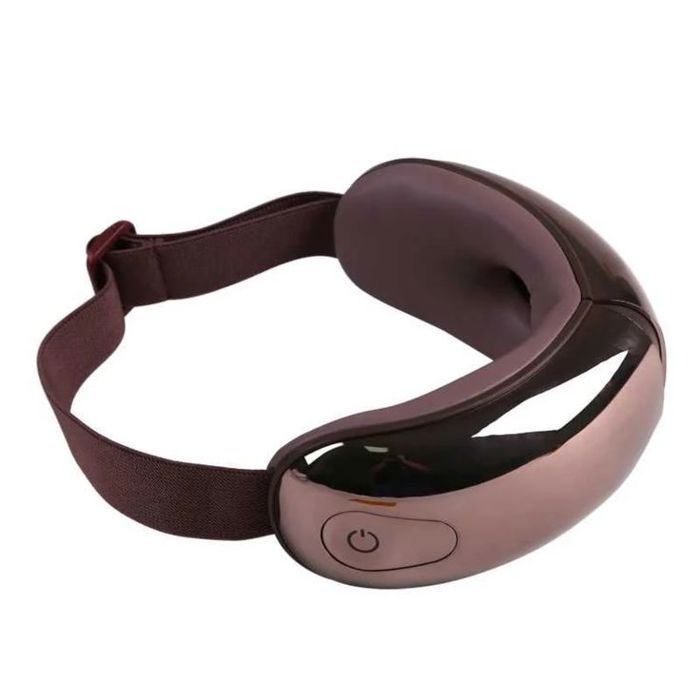 Masseur Oculaire - GENERIC - MDHL - 3 Modes de Massage - Compresse Chaude - Musique Intégrée