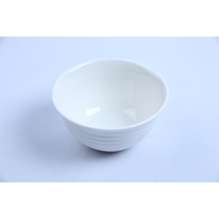 Bol en Porcelaine - GENERIC - 5REB-13C - Rond - 13cm - Compatible lave-vaisselle