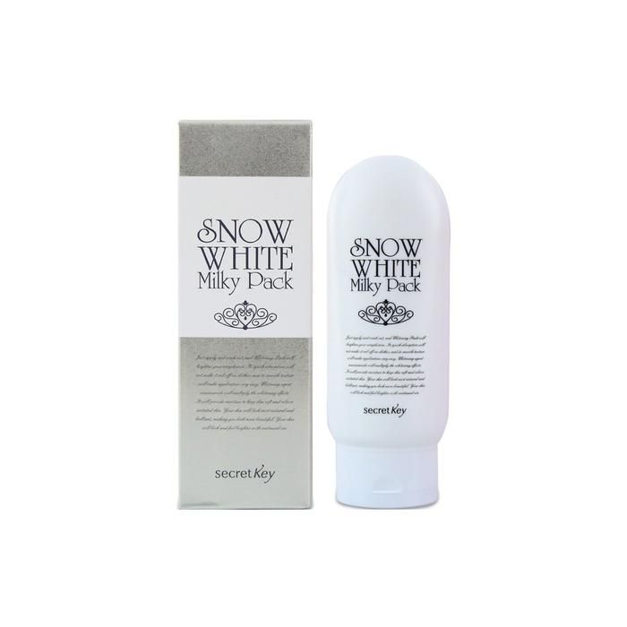 Crème éclaircissante pour le corps Snow White Milky Pack 200 ml