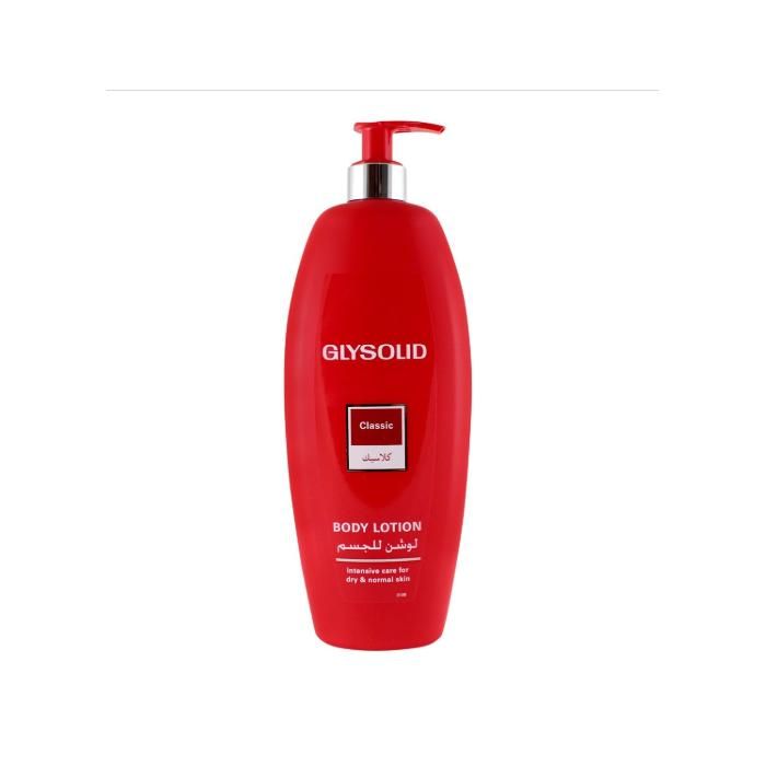 Glysolid Classic Lotion Corporelle, 500ml