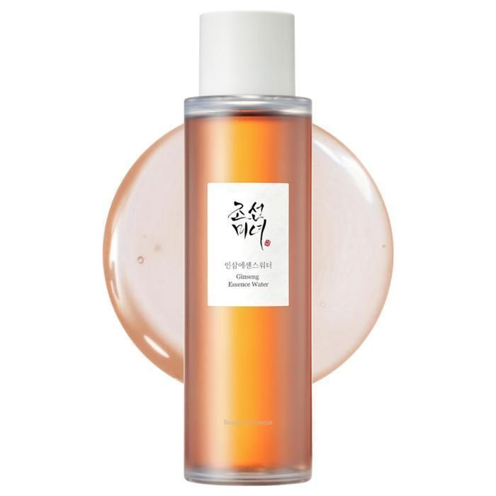 Eau d'Essence - BEAUTY OF JOSEON - GINSENG ESSENCE WATER - 150ml - Hydratation - Tous types de peau