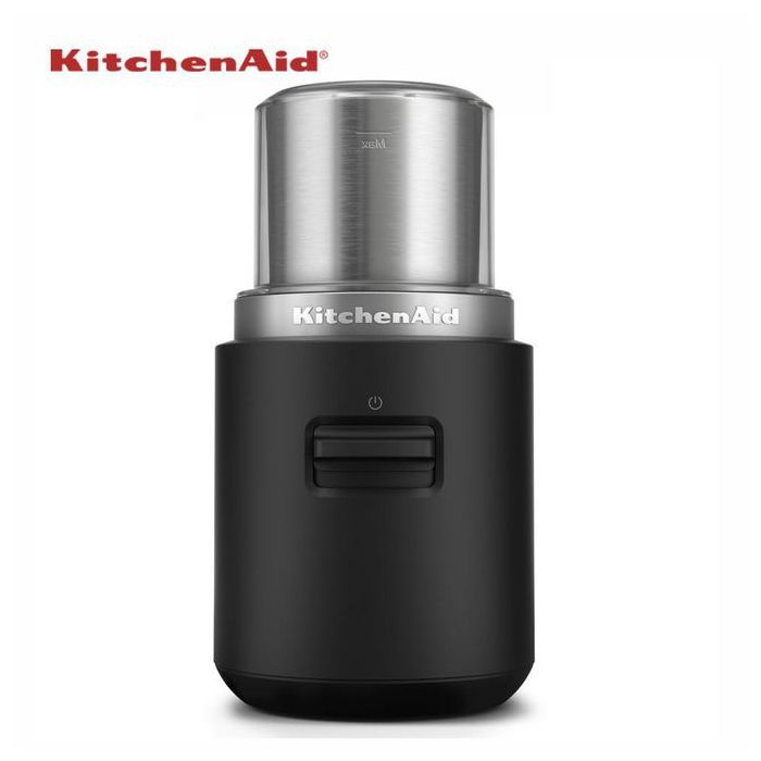 Moulin à café - KITCHENAID - KITCHENAIDGO - Sans fil - Noir - Batterie amovible
