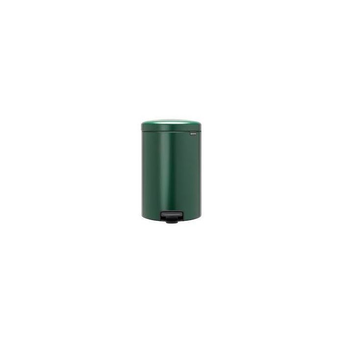 Brabantia Poubelle à Pédale newIcon, 5 litres - Pine Green