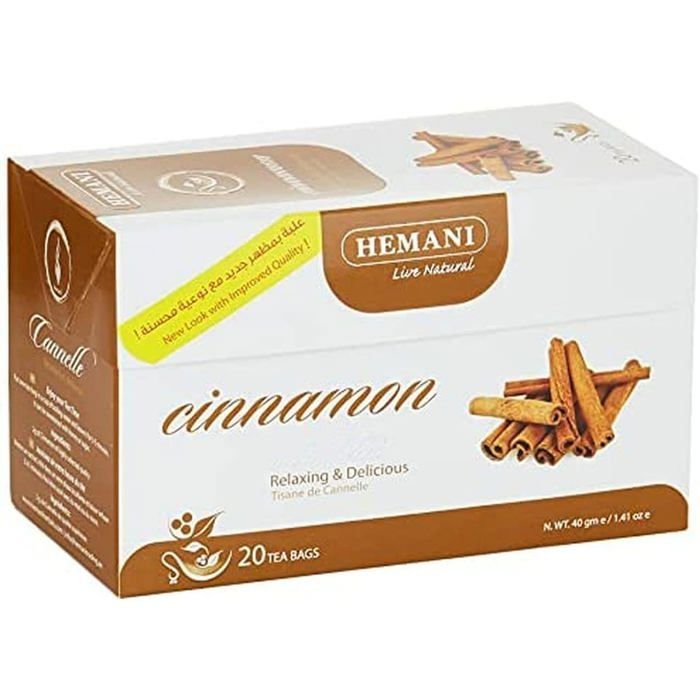 Tisane de canelle 20 Sachet