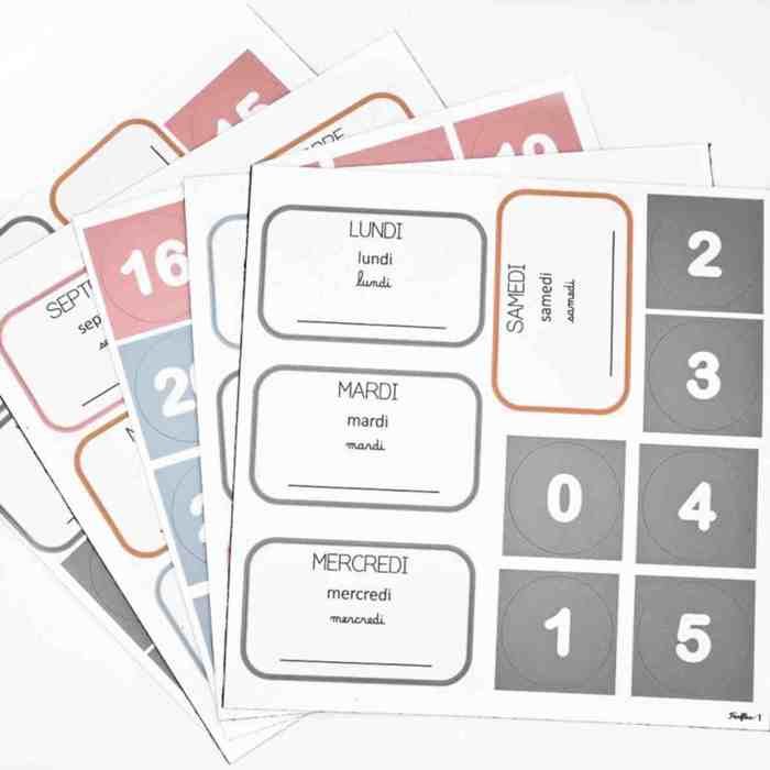 Mes repères dans le temps magnétiques